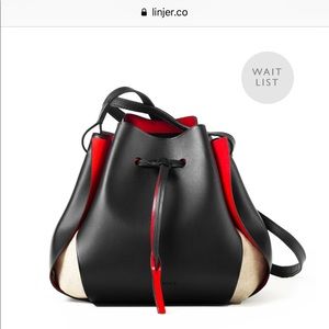 Authentic Linjer Tulip Bag